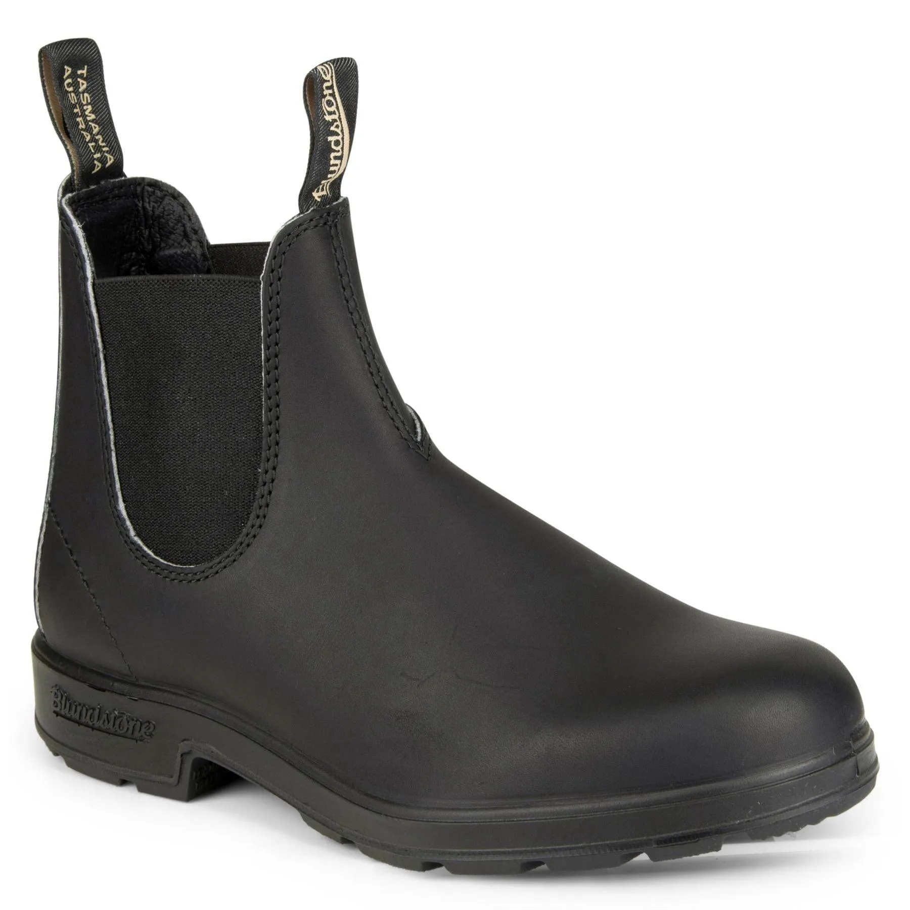 Blundstone 510 Classic Premium Australian Black Leather Chelsea Boots