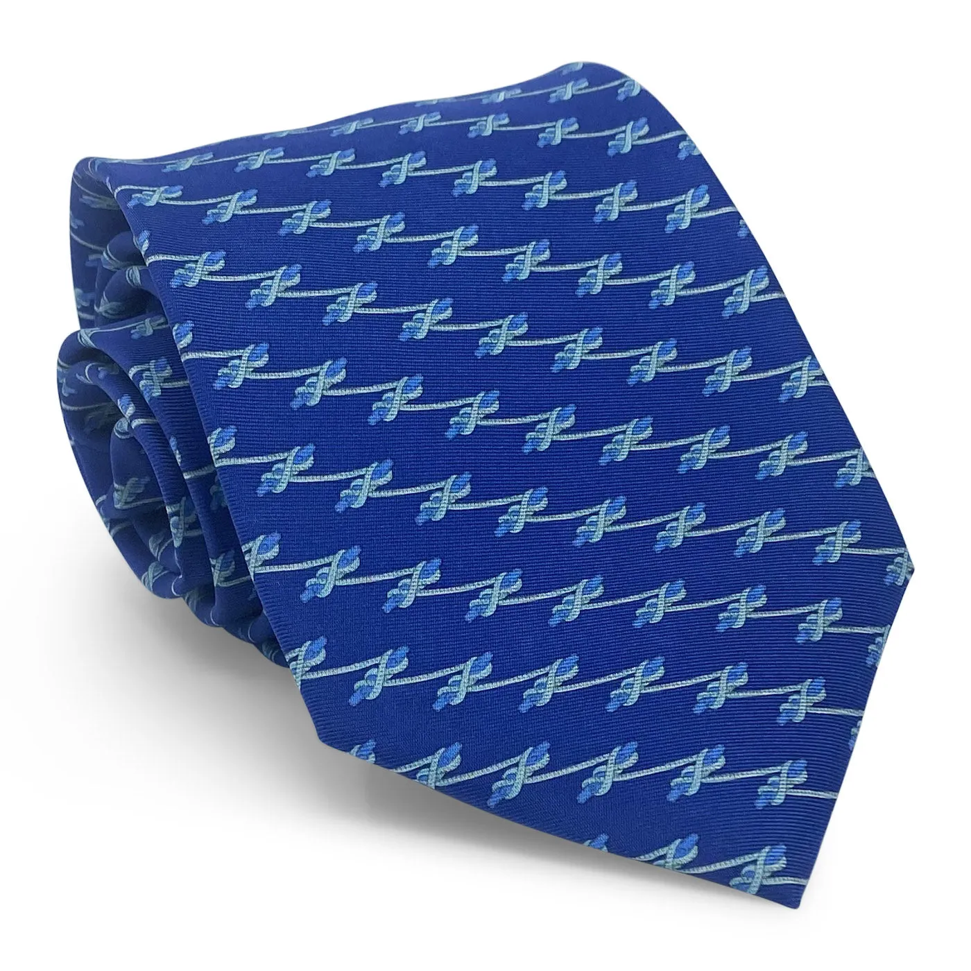 Boat Cleat: Tie - Navy