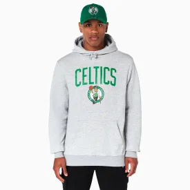 Boston Celtics NBA Grey Pullover Hoodie