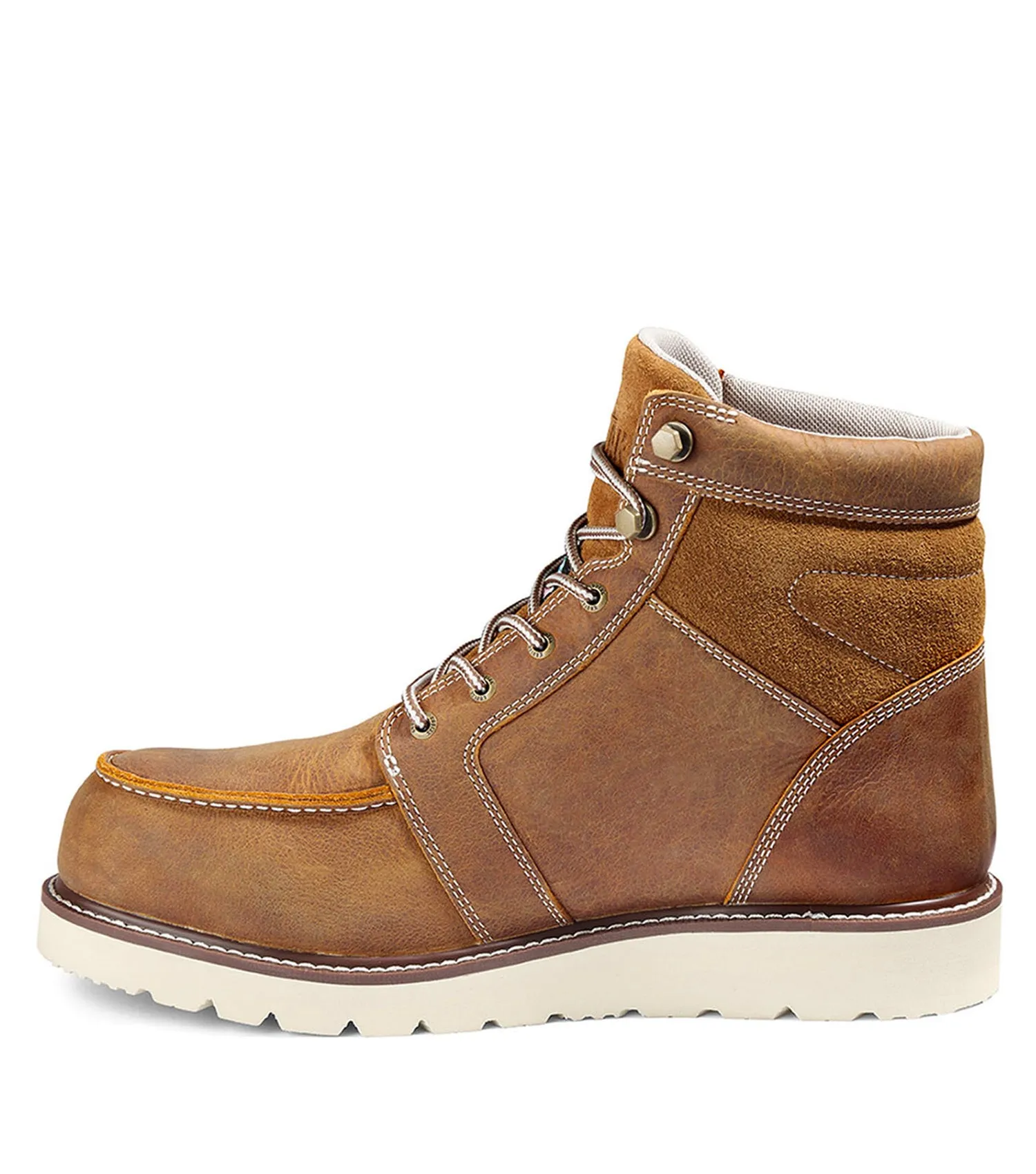 Bottes travail 6" Wedge McKinney avec embout composite - Kodiak