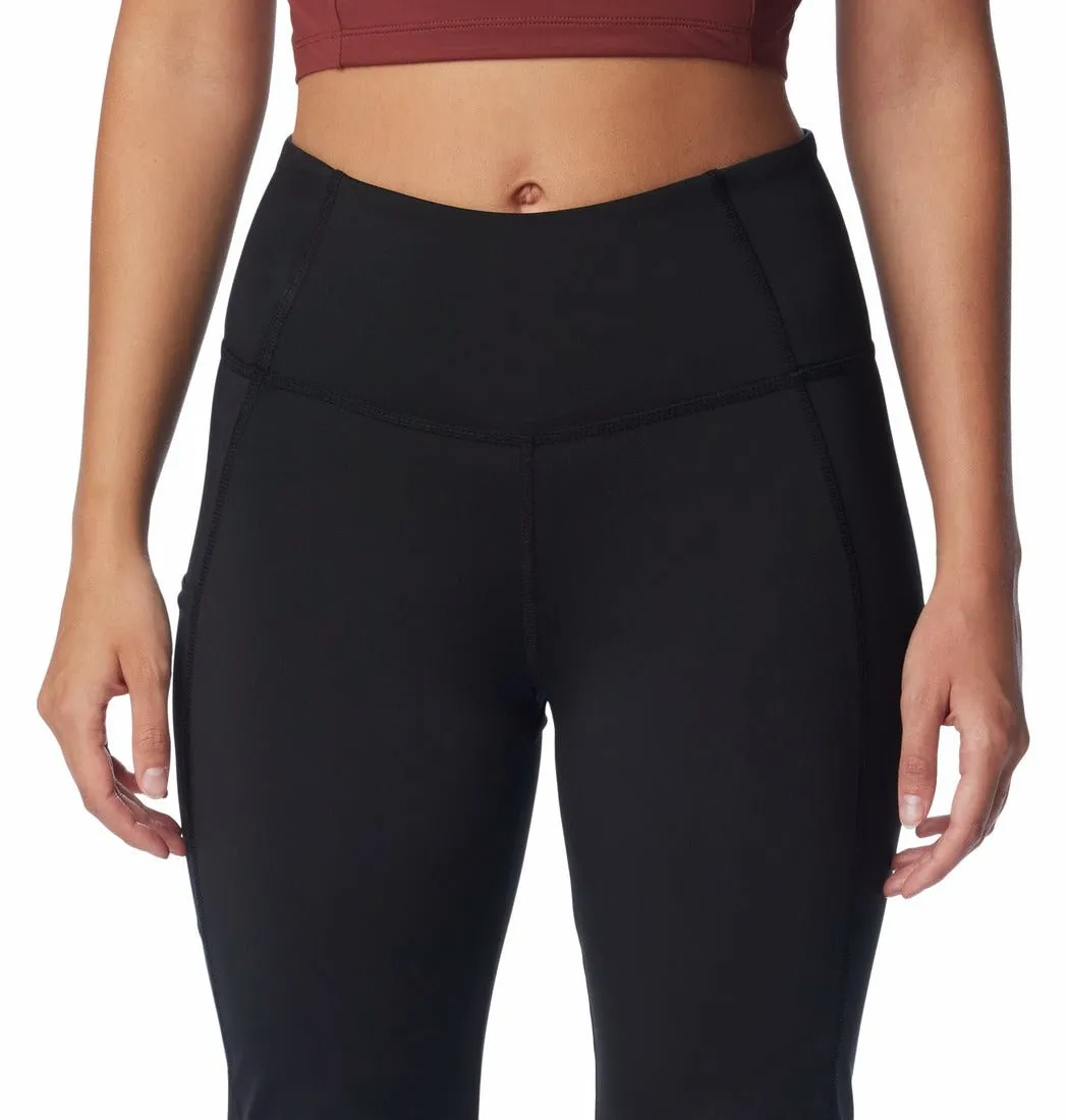 Boundless Trek™ Flared Leggings - Black