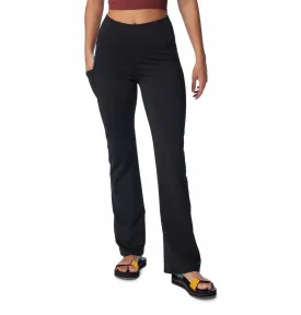 Boundless Trek™ Flared Leggings - Black