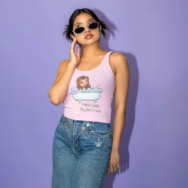 Bratz So Busy Crop Tank