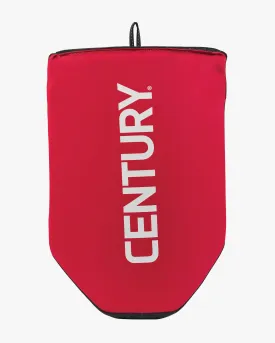 Brave Forearm Shield - Red/Black