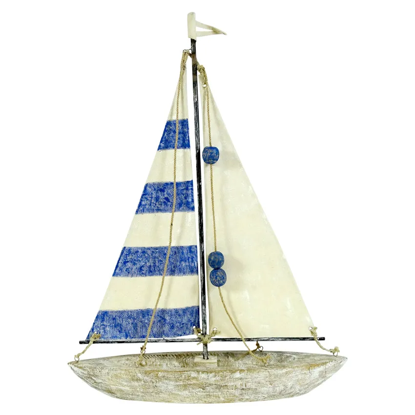 Camden Sailboat Decor