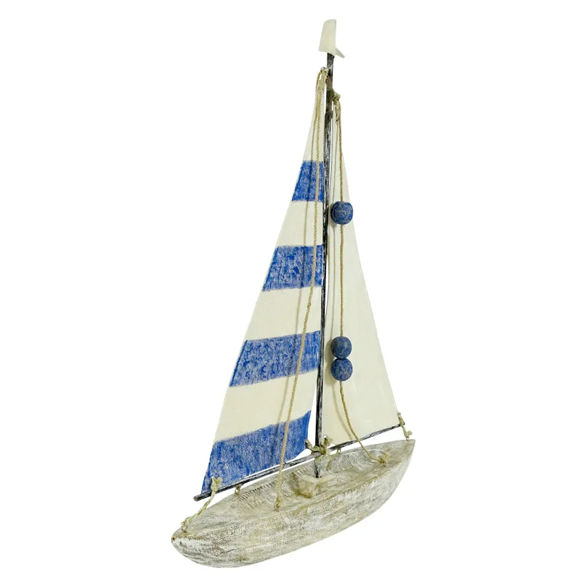 Camden Sailboat Decor