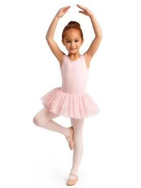 Capezio Back Keyhole Tutu Dress-11278C