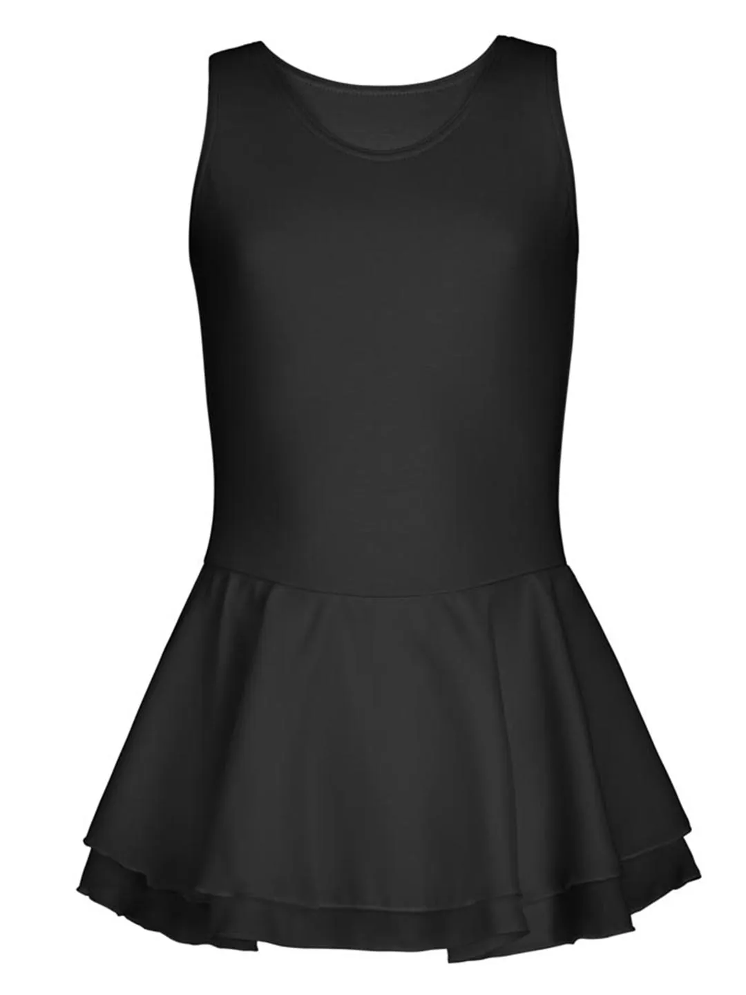 CAPEZIO CC877C TANK DRESS