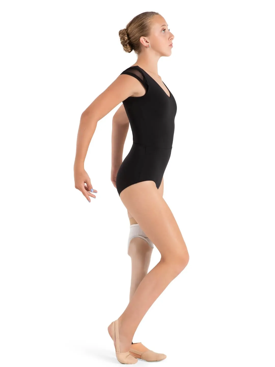 Capezio Coastal Cap Sleeve Leotard 12096W