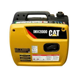 CAT INV2000 Watt Inverter Portable Gas Generator