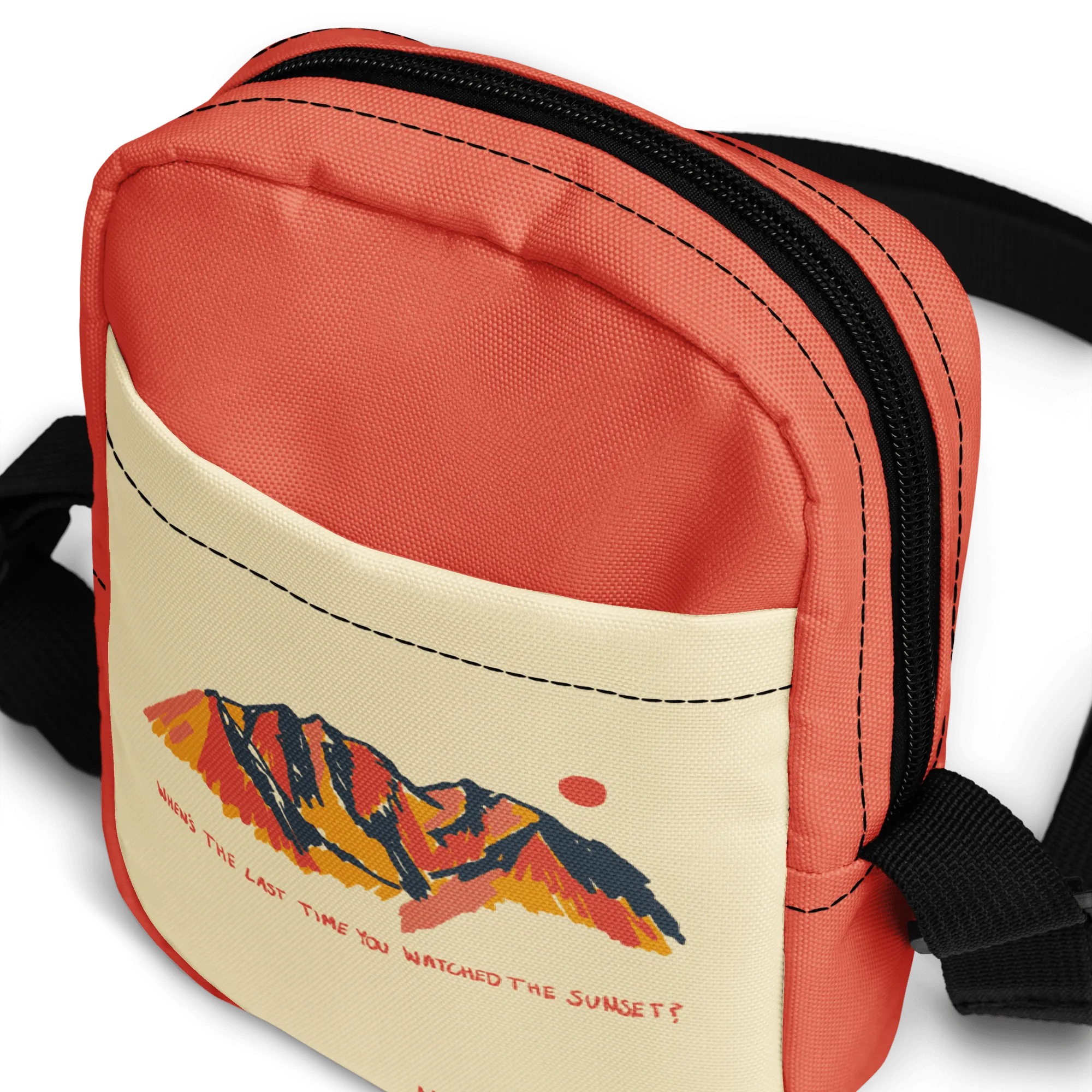 Catch a Sunset -  Crossbody Bag