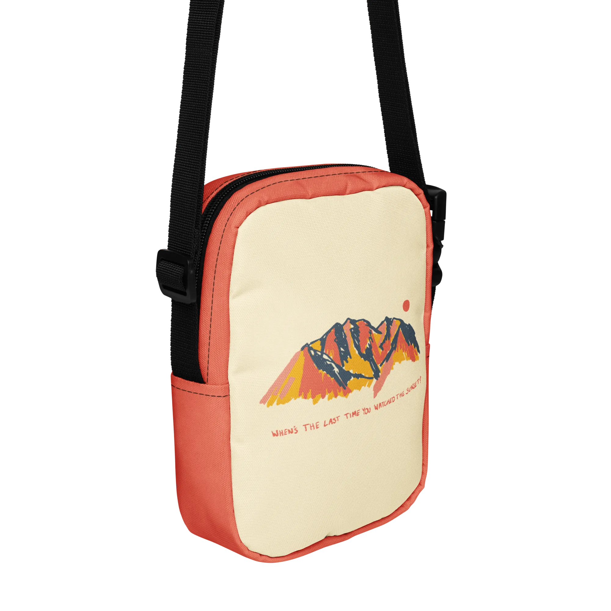 Catch a Sunset -  Crossbody Bag