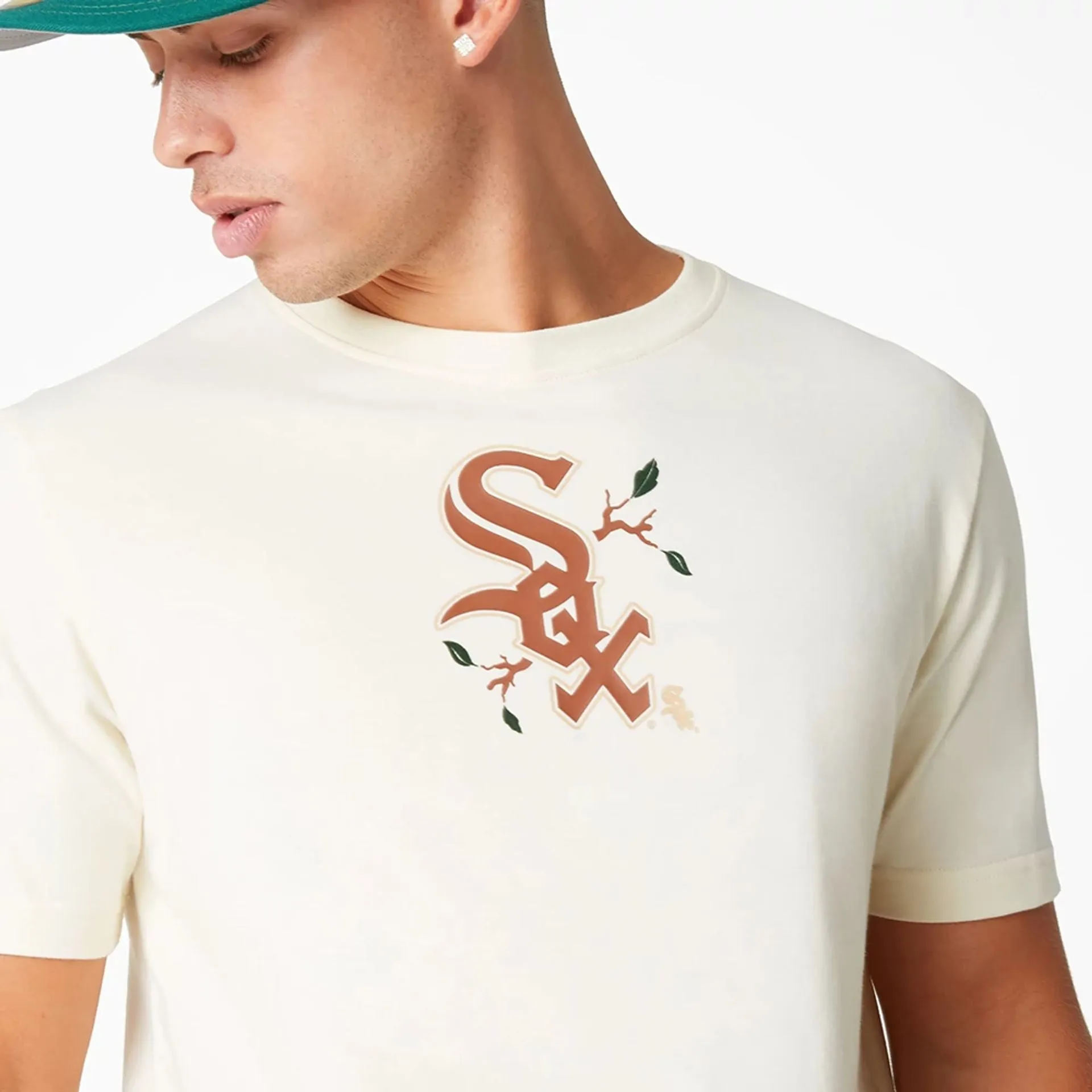 Chicago White Sox Camp White T-Shirt