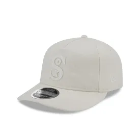 Chicago White Sox MLB Cooperstown Off White Retrocrown 9FIFTY Strapback Cap