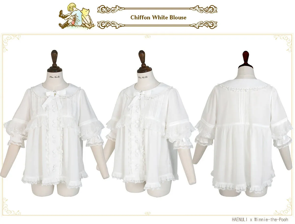 Chiffon Blouse