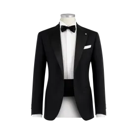 CLASSIC TUXEDO WITH CUMMERBUND