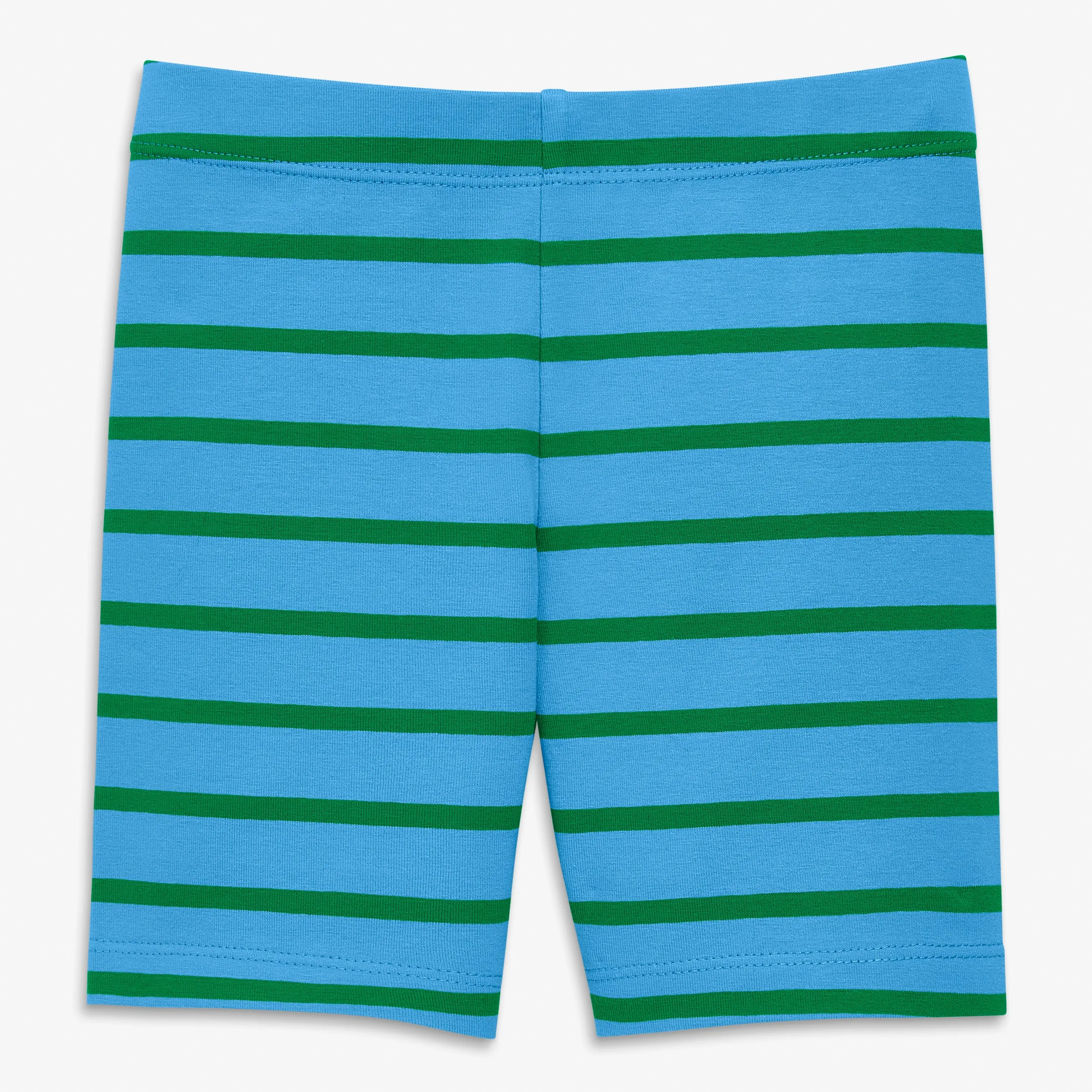 Clearance bike short in stripe