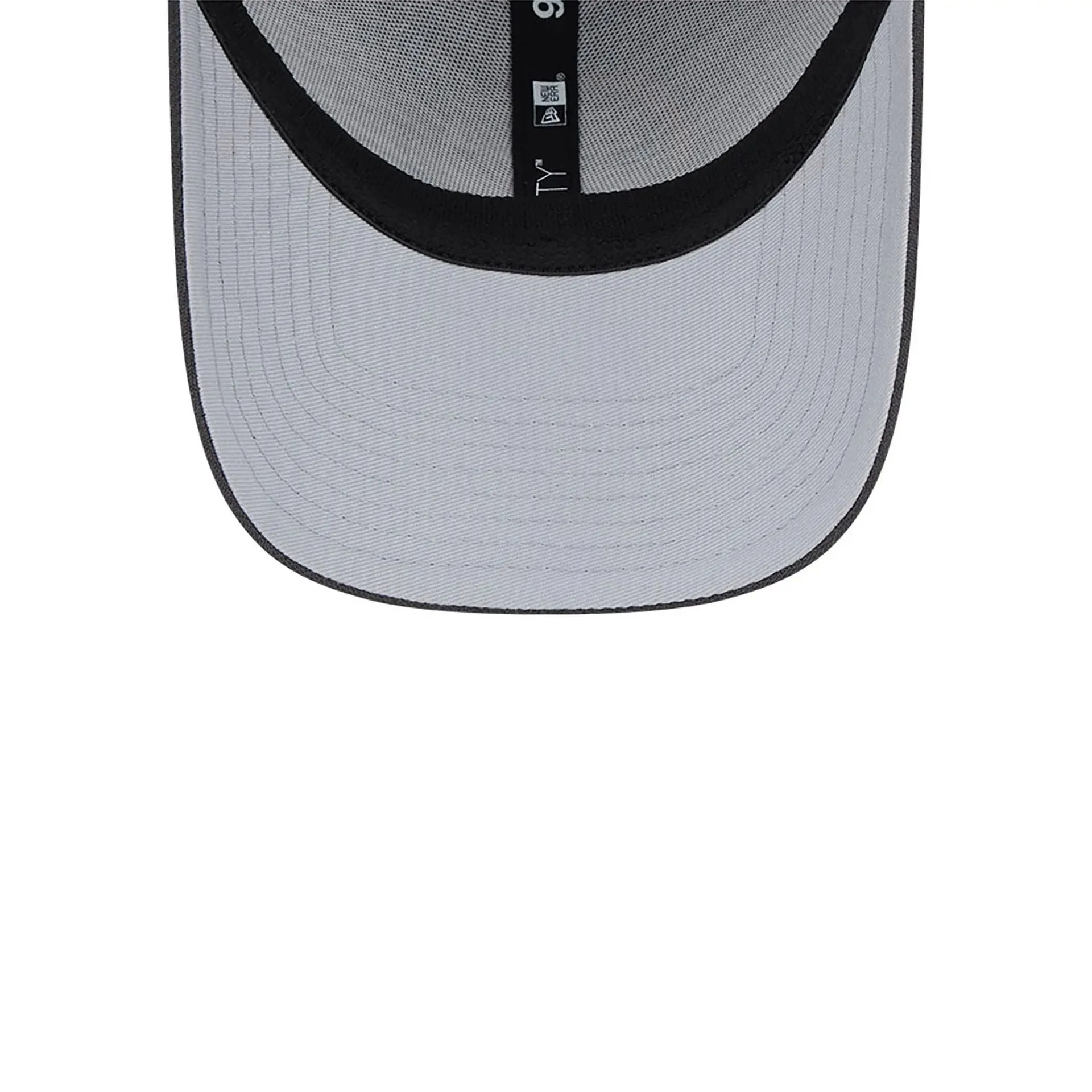 Cleveland Browns NFL Draft 2024 Dark Grey 9FORTY Stretch-Snap Cap