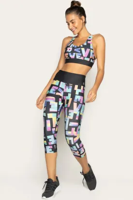 Conjunto Fitness Corsário DNA