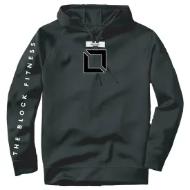 Cool-Touch Hoodie-Unisex--Block Fitness Team Store