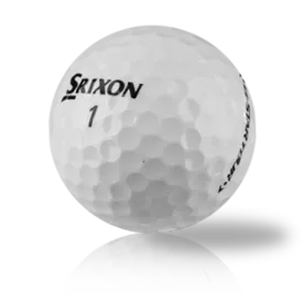 Custom Srixon Q-Star Tour 3