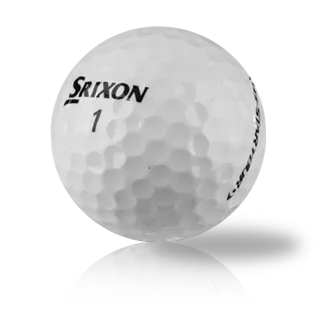 Custom Srixon Q-Star Tour 3