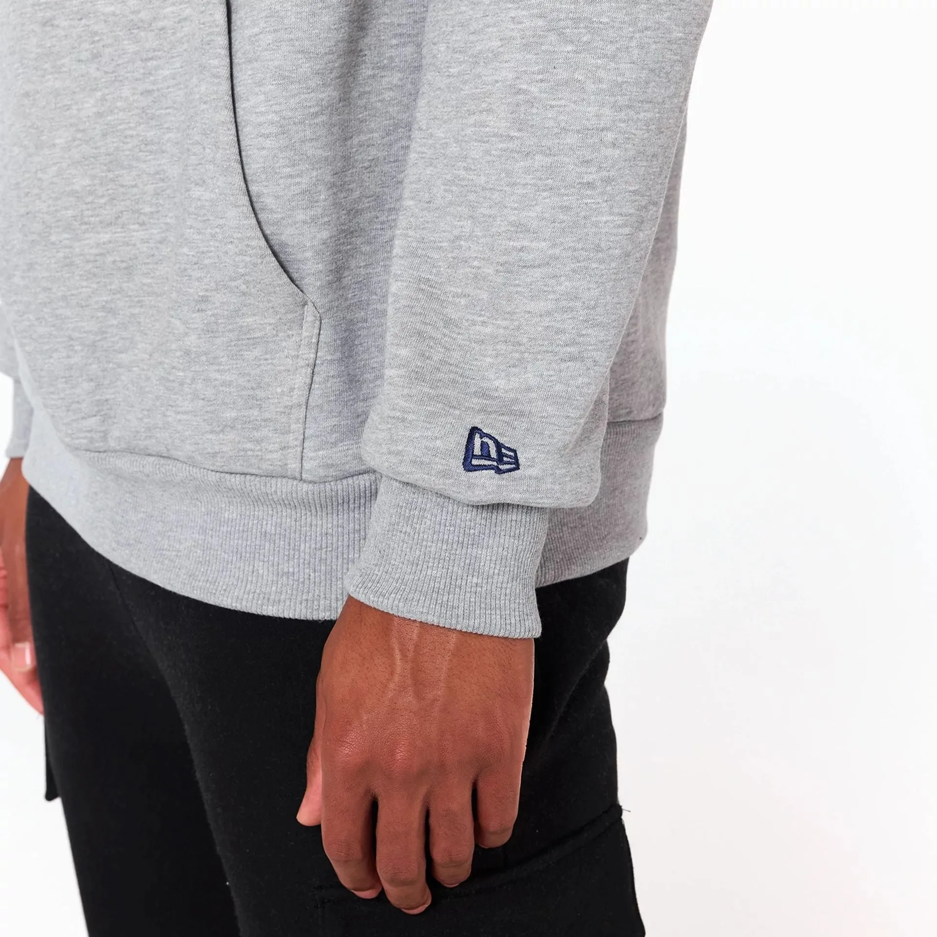 Dallas Cowboys NFL Grey Pullover Hoodie