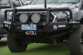 Deluxe Bullbar | Jungle 4x4