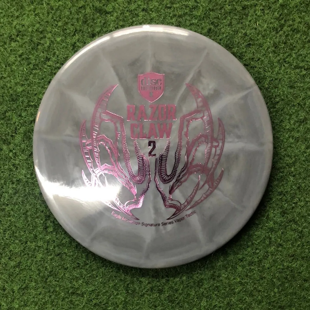 DiscMania Eagle McMahon Razor Claw 2 [ 4 2 0 3 ]