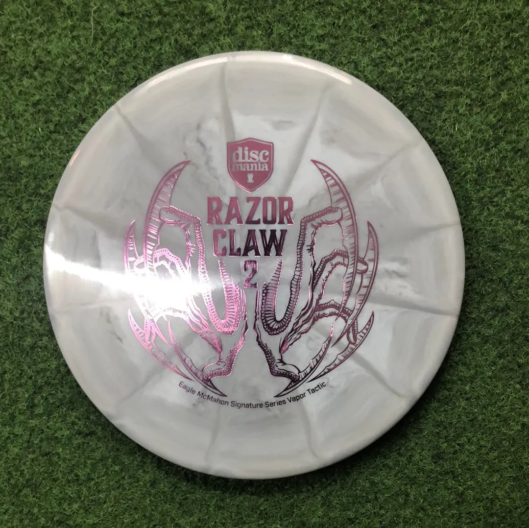 DiscMania Eagle McMahon Razor Claw 2 [ 4 2 0 3 ]