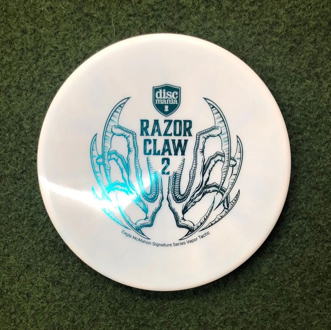 DiscMania Eagle McMahon Razor Claw 2 [ 4 2 0 3 ]