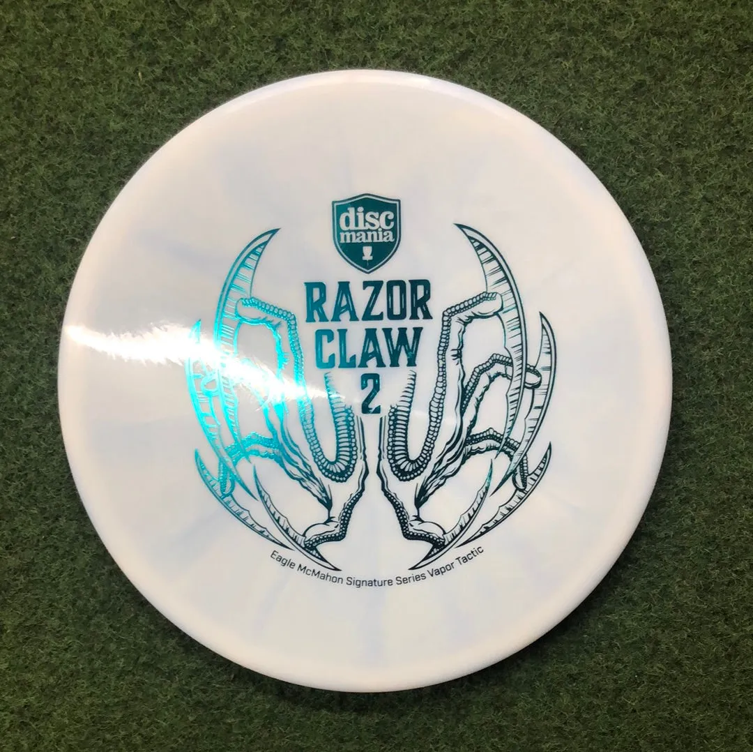 DiscMania Eagle McMahon Razor Claw 2 [ 4 2 0 3 ]