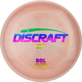 Discraft Sol  [ 4 5 -3 0  -.5 ]