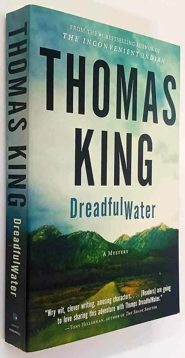 DREADFULWATER - Thomas King