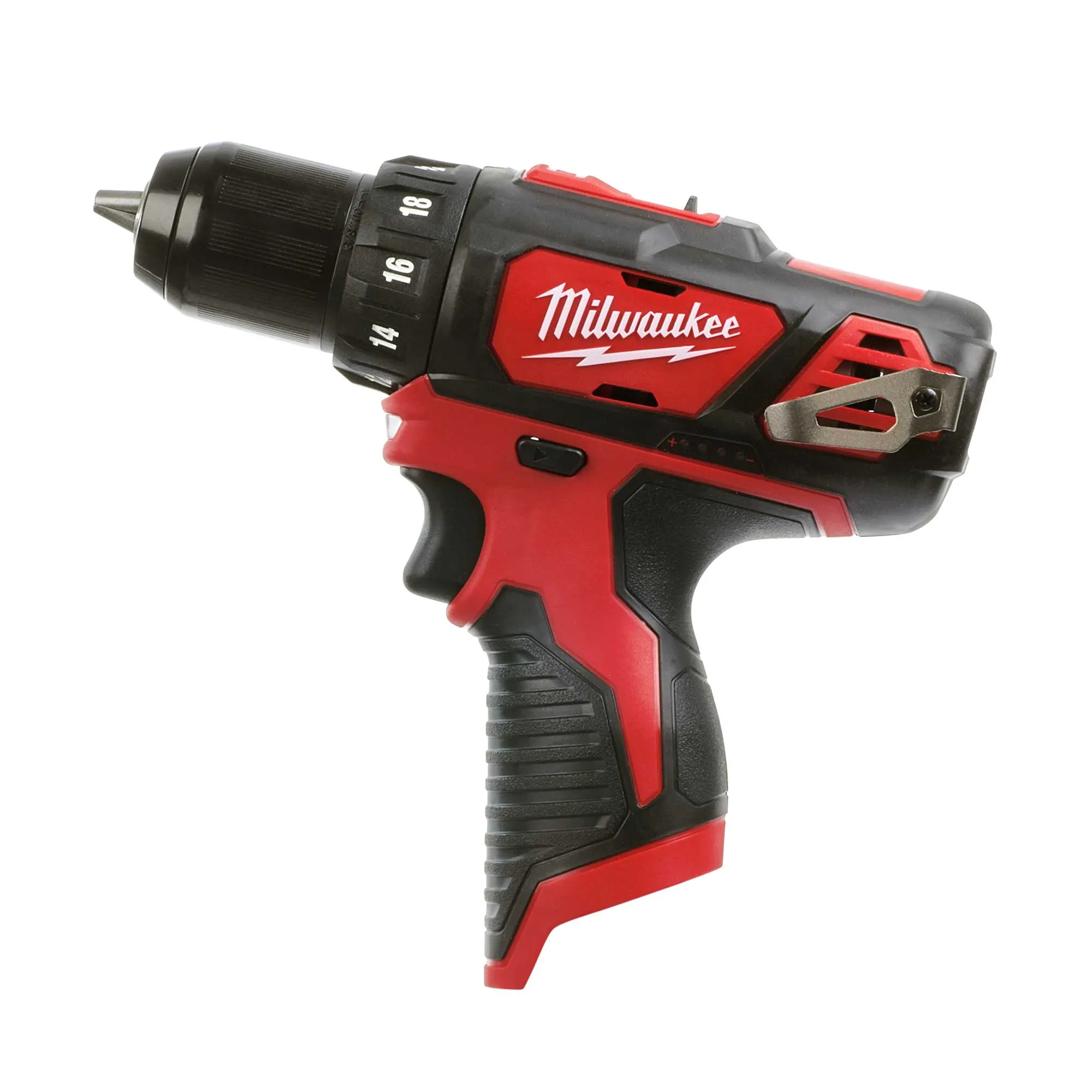 Driver Drill Milwaukee M12 BDD-201C