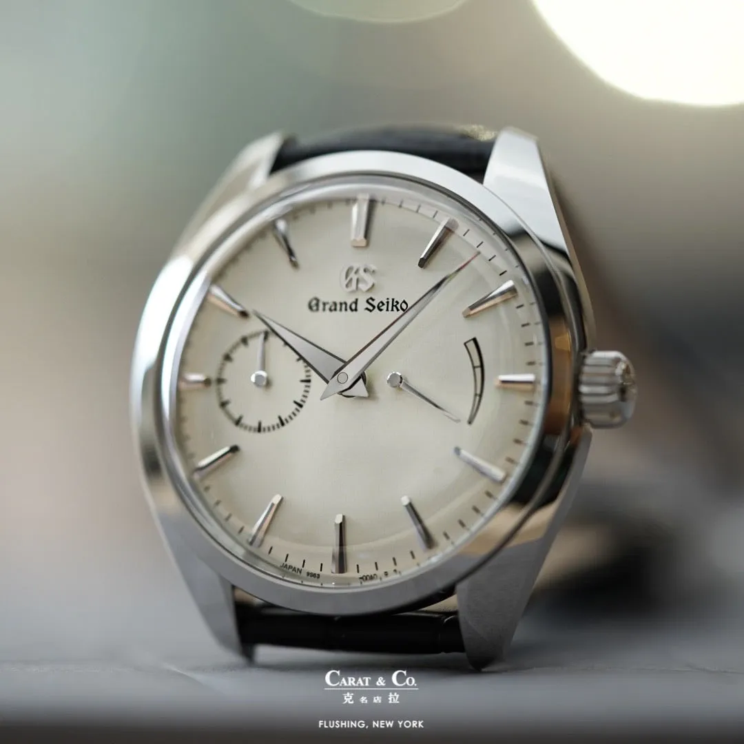 Elegance Collection Calibre 9S63 Manual Wind SBGK007