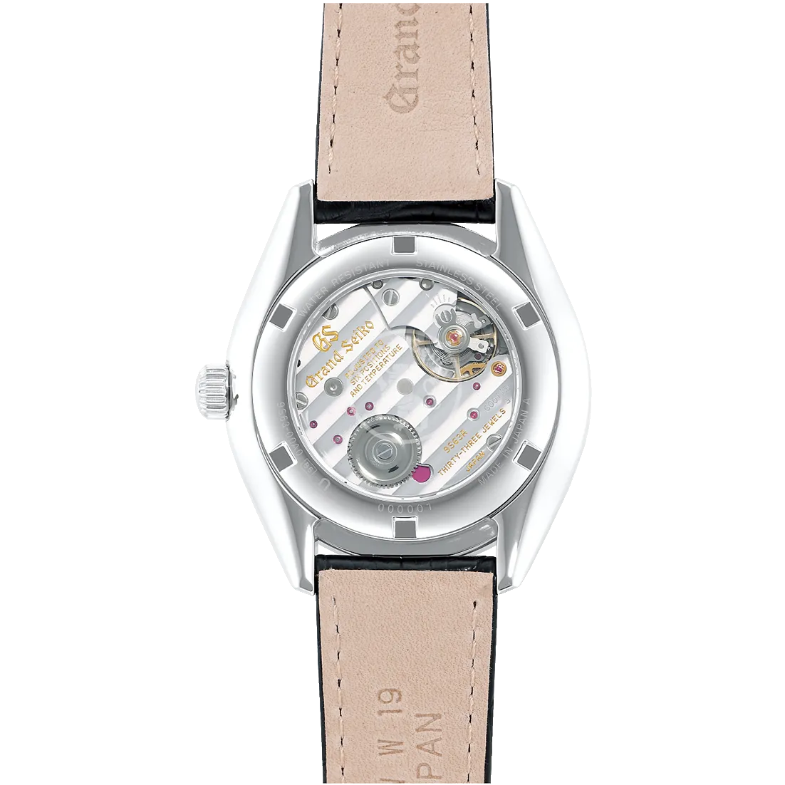 Elegance Collection Calibre 9S63 Manual Wind SBGK007