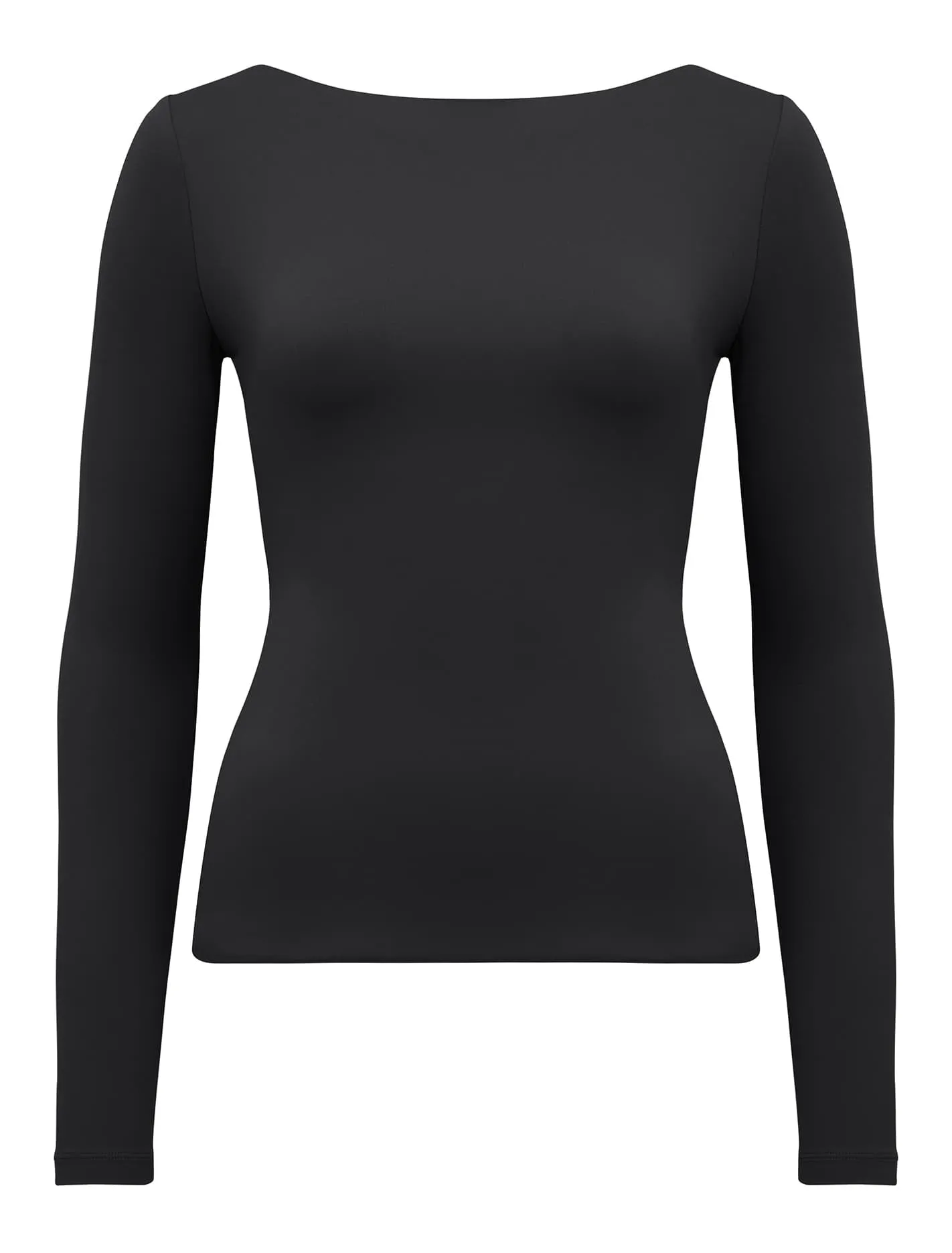 Erika Boat Neck Top