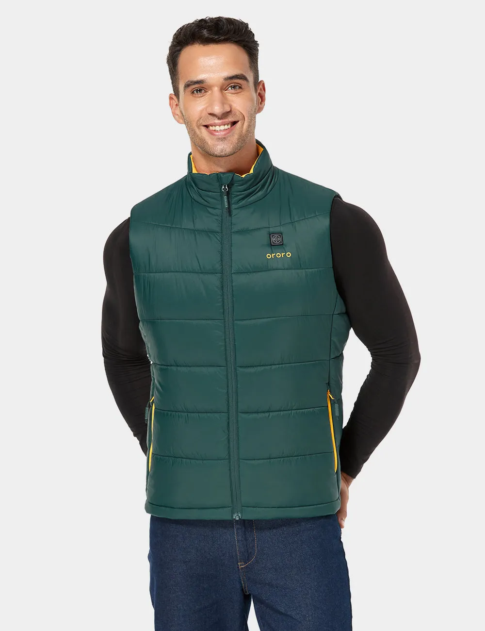 Final Sale - Men's Classic Heated Vest