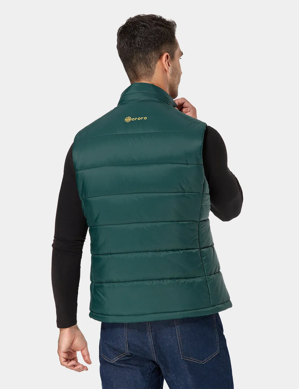 Final Sale - Men's Classic Heated Vest