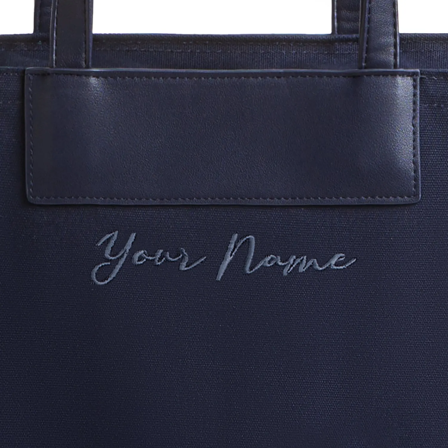 Furry Bag 37 (EB) - Navy