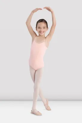 Girls Basic Camisole Leotard