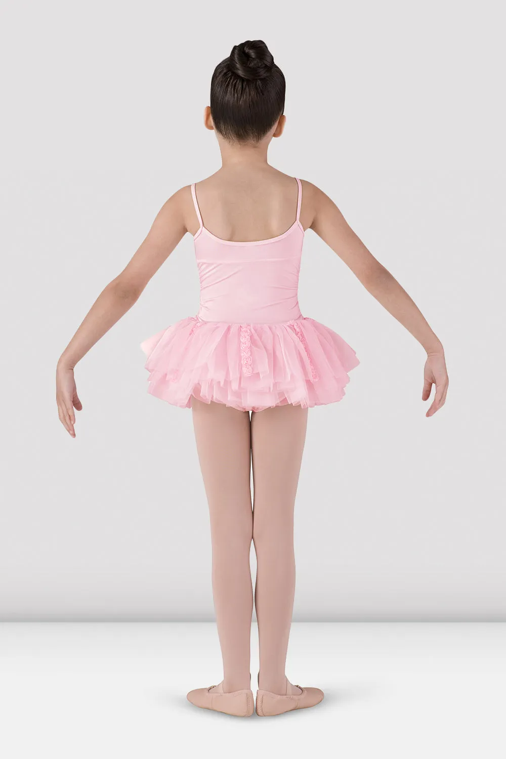 Girls Milani Camisole Tutu Dress