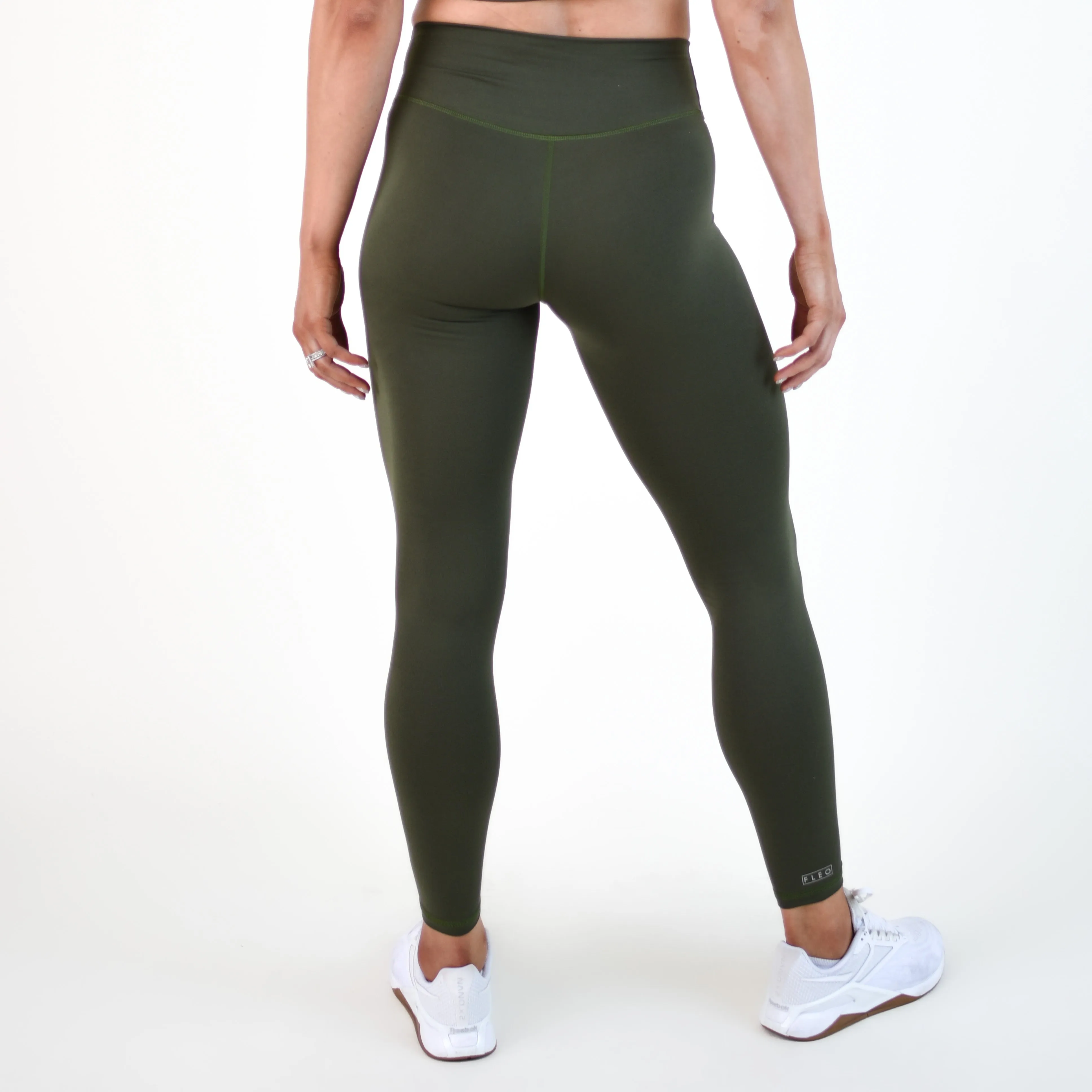 Go Go Legging 25" - High Rise