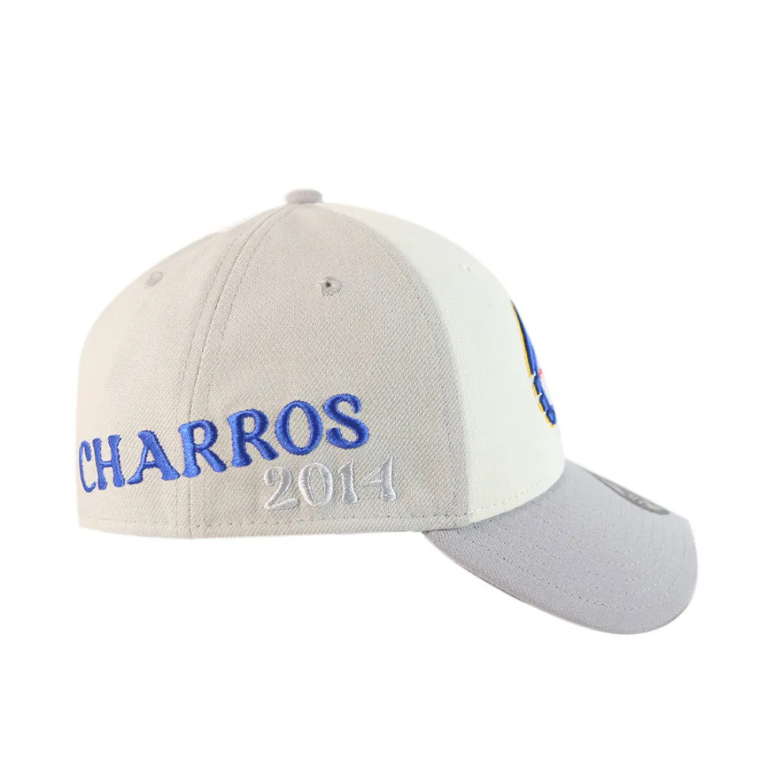 GORRA CH CHARROS 39THIRTY NEW ERA