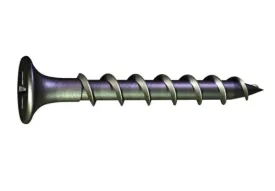 Grabber Drywall to Wood Screws - Bugle Head - Coarse Thread