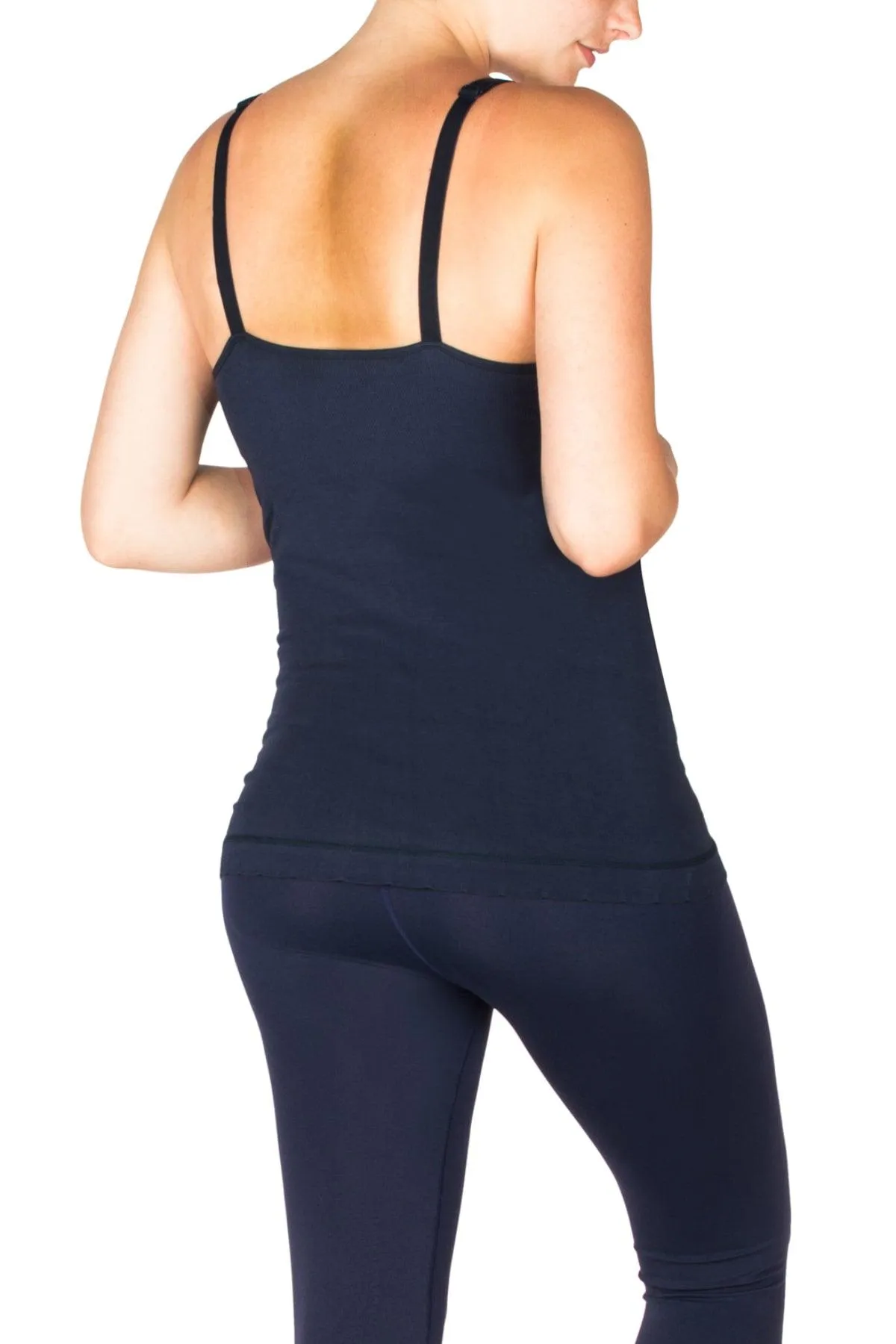 Hannah Yoga Nursing Tank