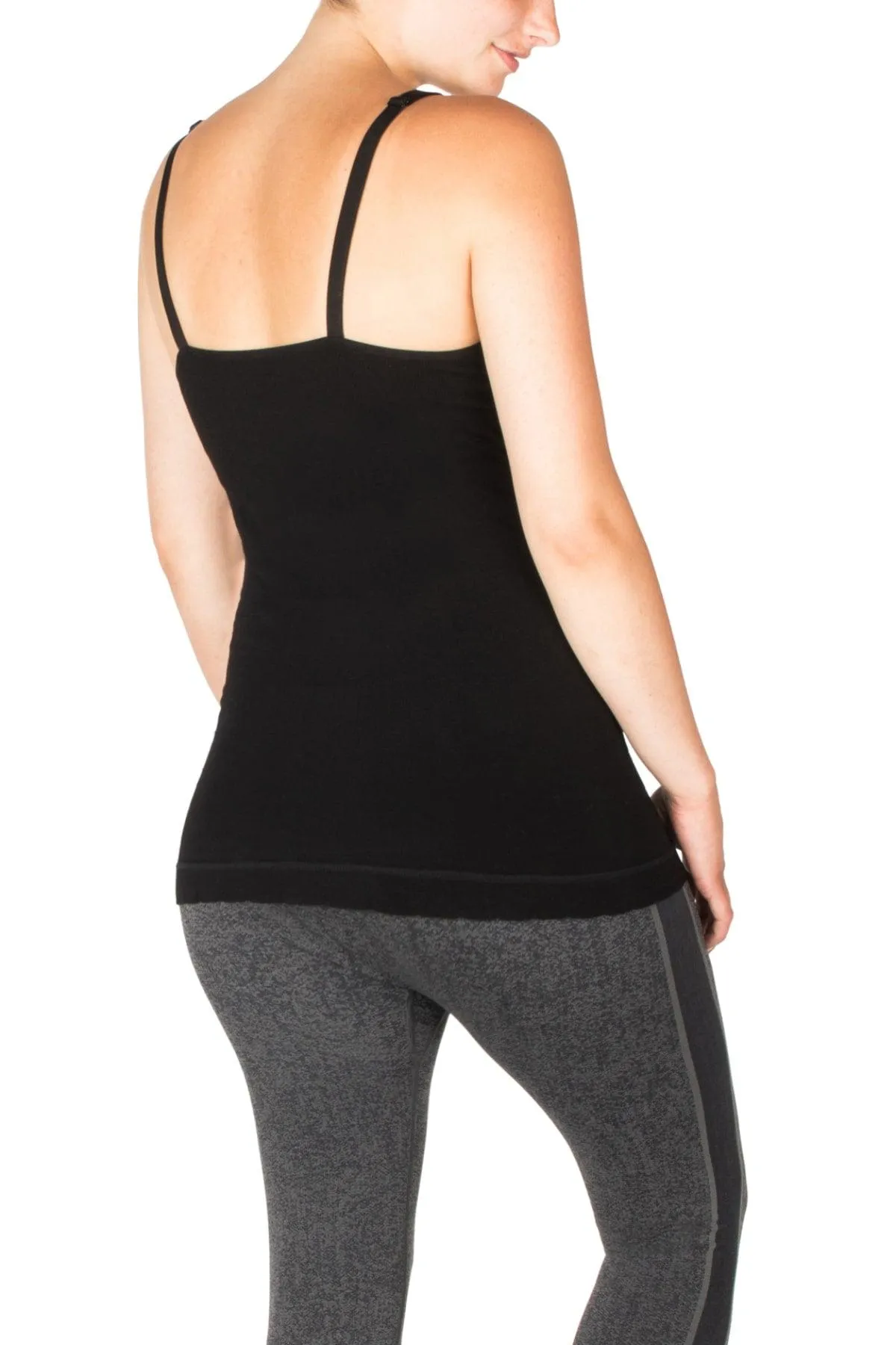 Hannah Yoga Nursing Tank