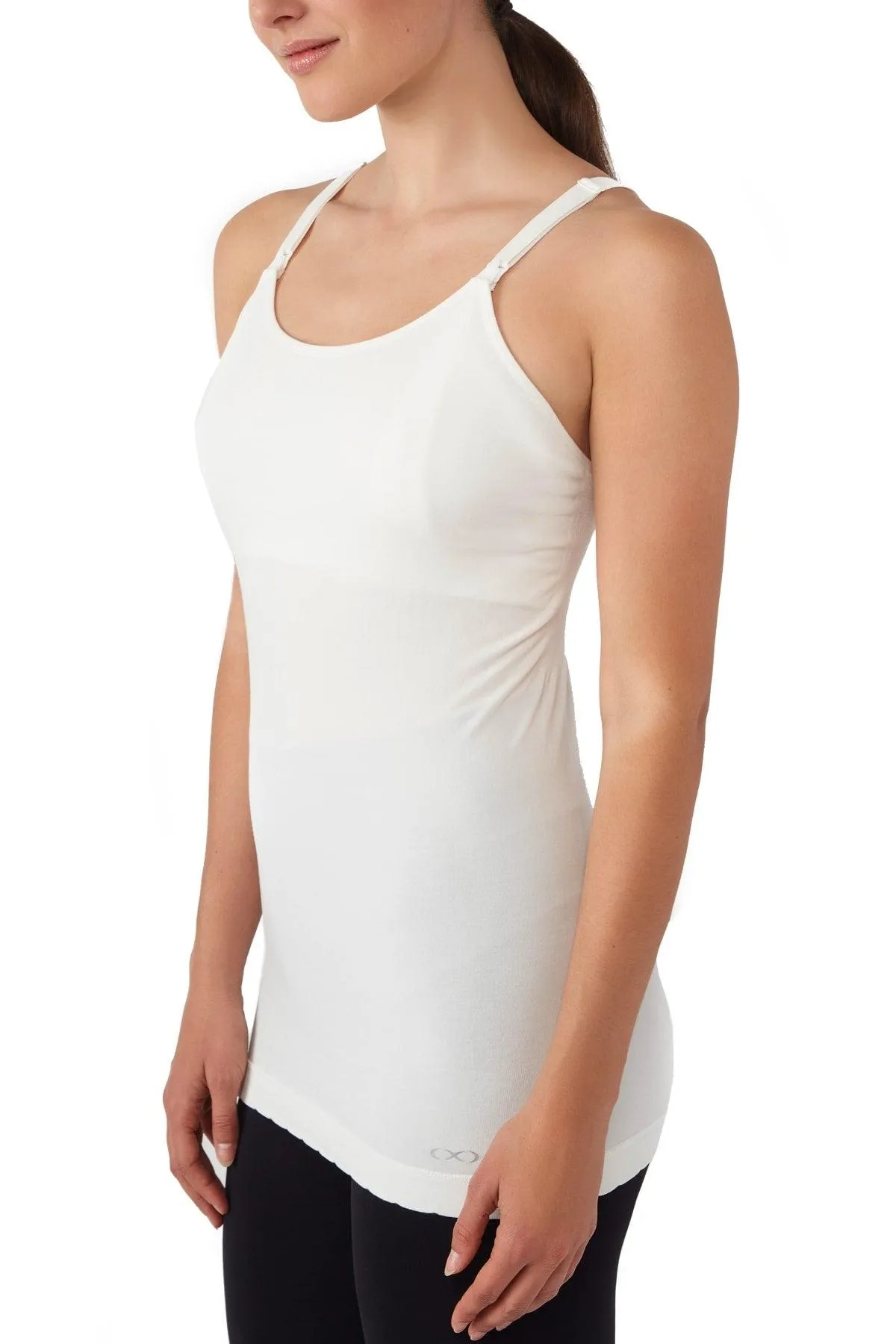 Hannah Yoga Nursing Tank