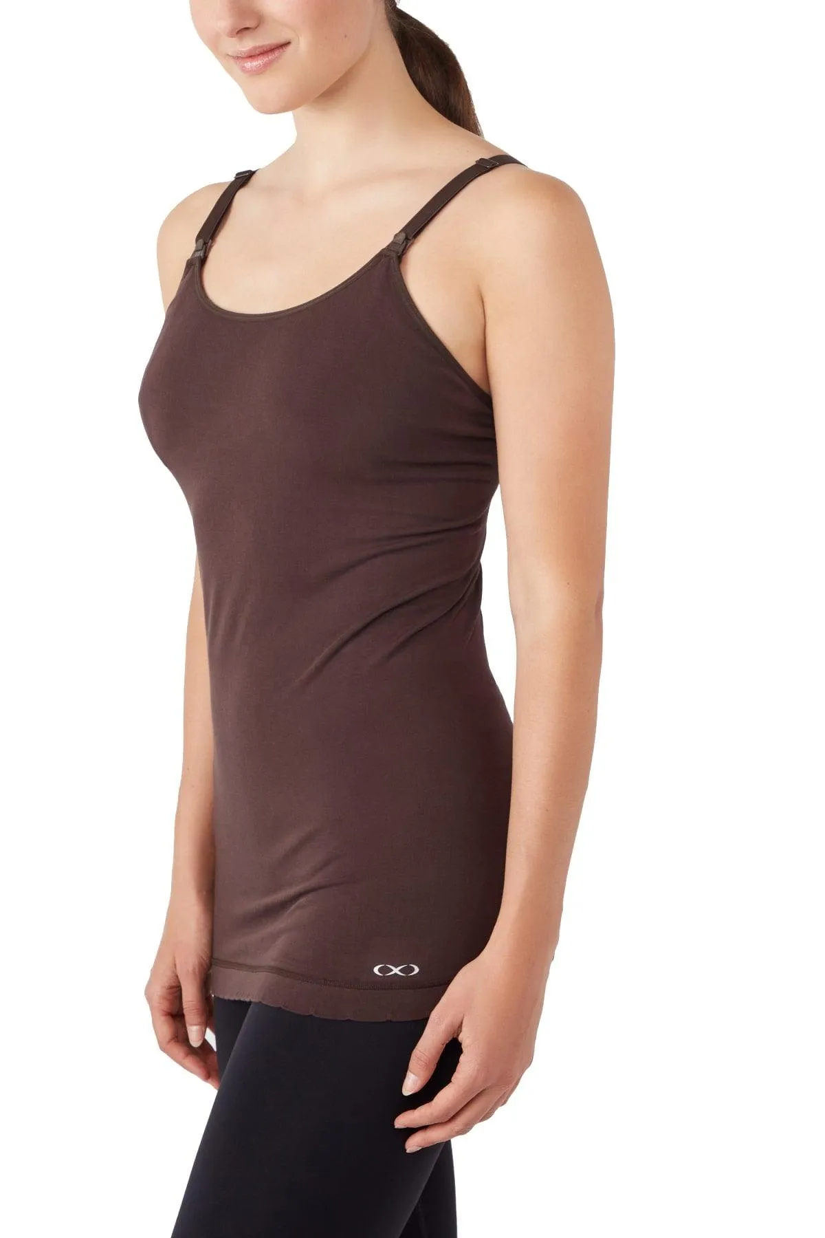 Hannah Yoga Nursing Tank